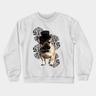 Dog Dandy Crewneck Sweatshirt